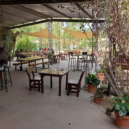 Ondangwa Rest Camp Panzió Kültér fotó